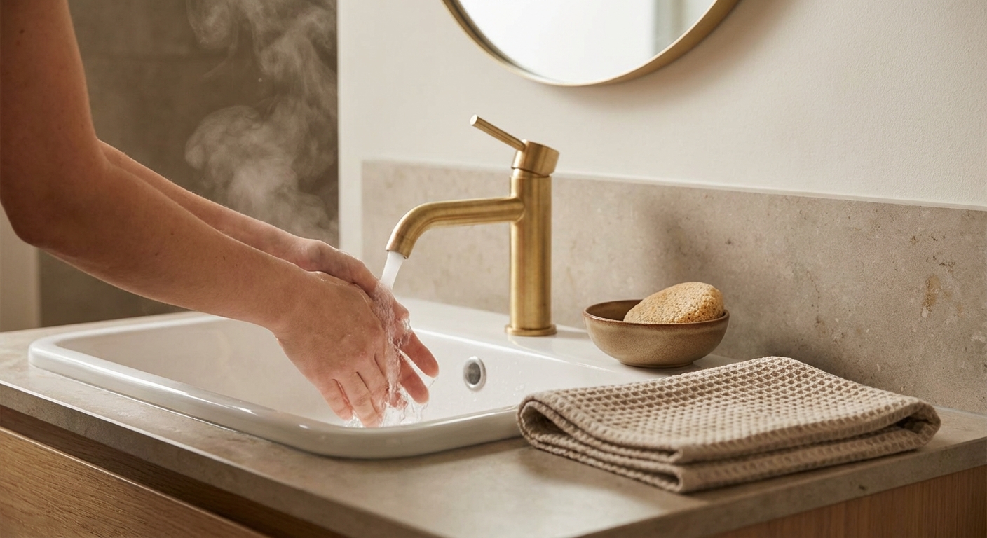 Rahulik enesehoiu rituaal