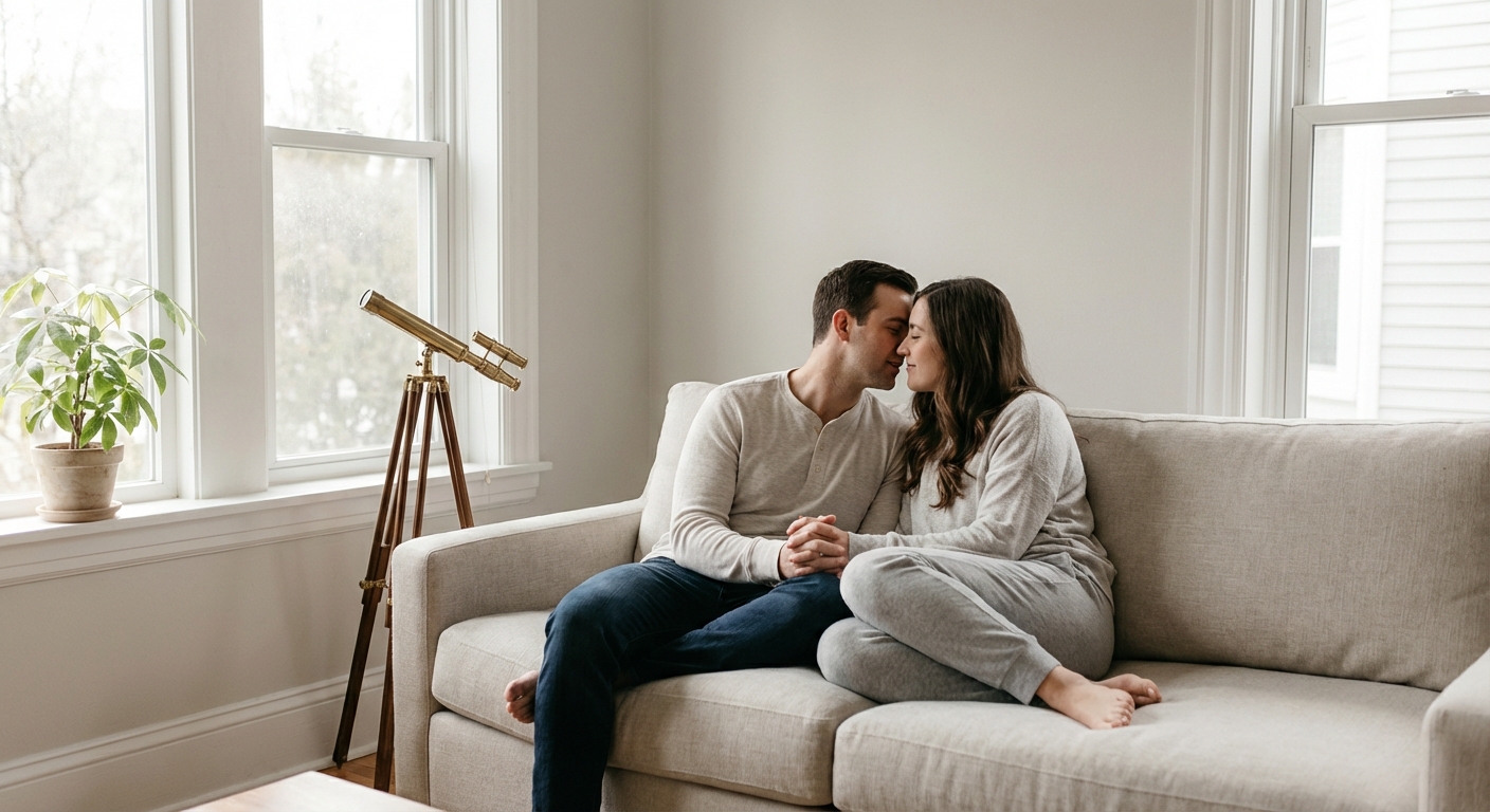 Paarisuhe ja lähedus