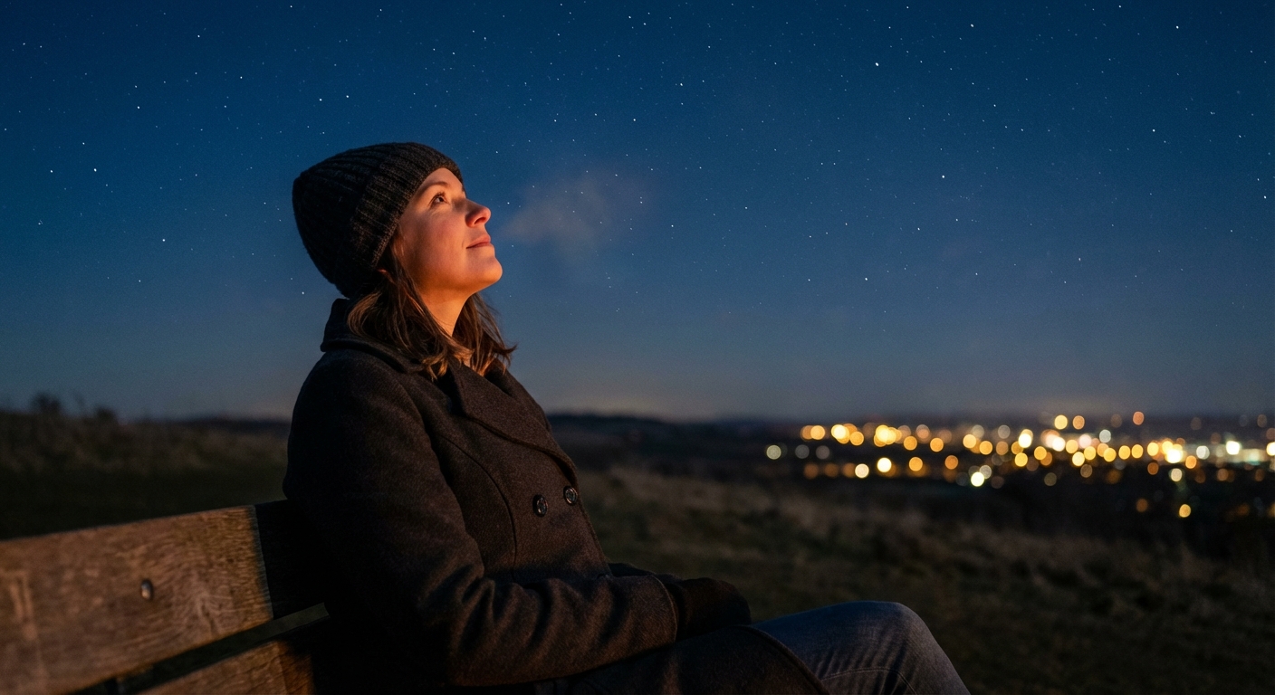 Tähed ja sisemine suund