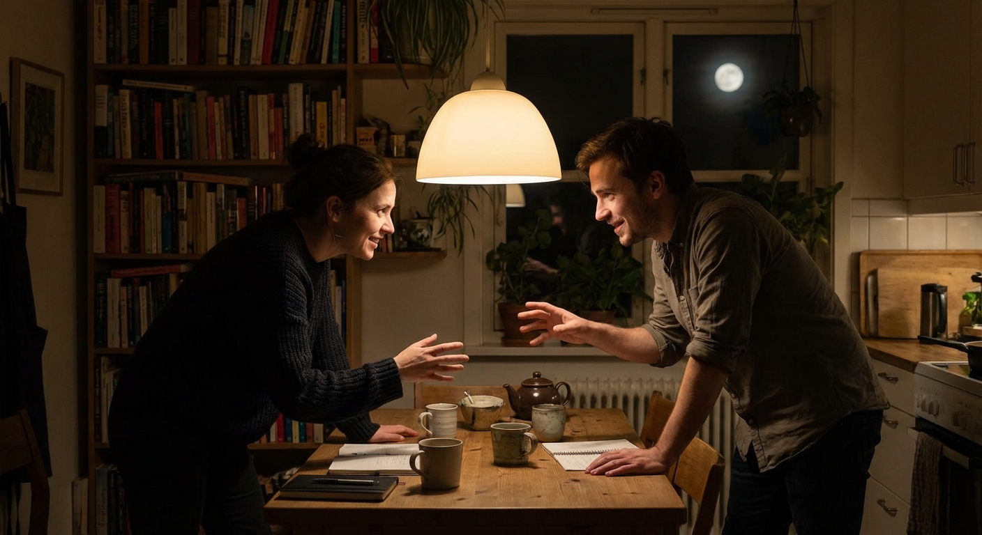 Sõpruslik paarivestlus